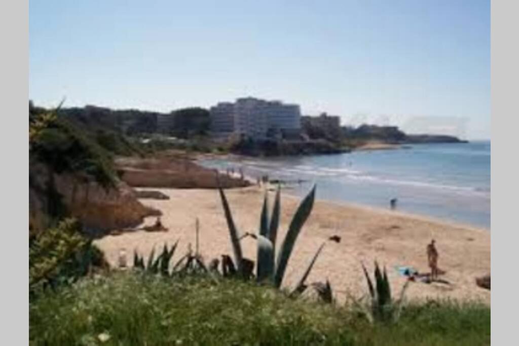 Cozy Apartment With Parking Salou Exterior foto