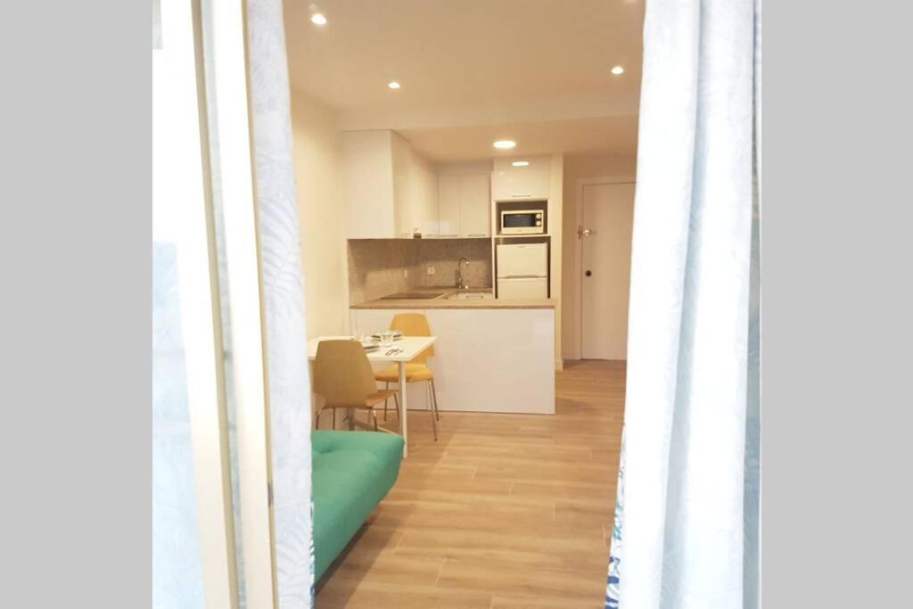 Cozy Apartment With Parking Salou Exterior foto
