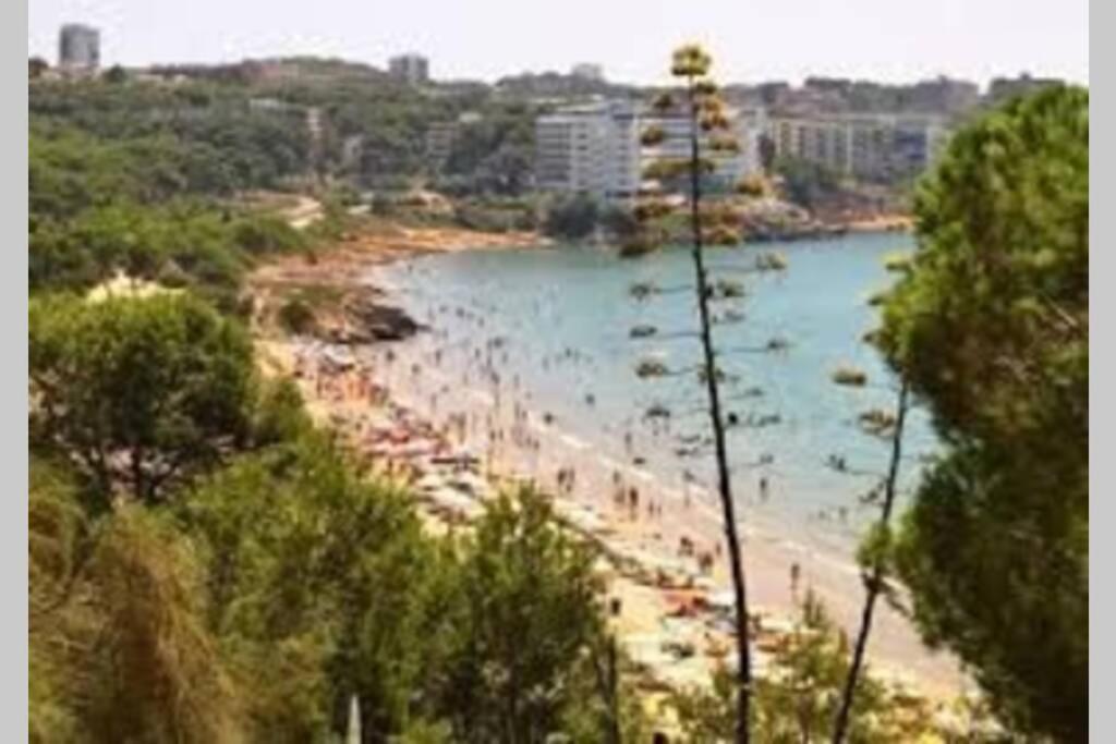 Cozy Apartment With Parking Salou Exterior foto