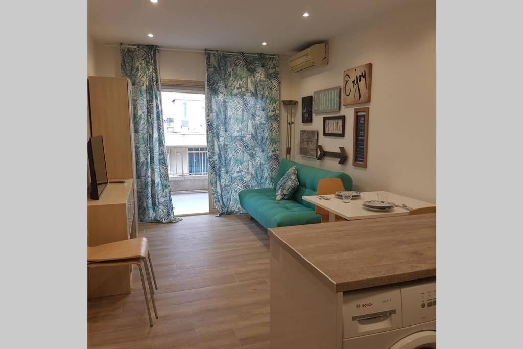Cozy Apartment With Parking Salou Exterior foto