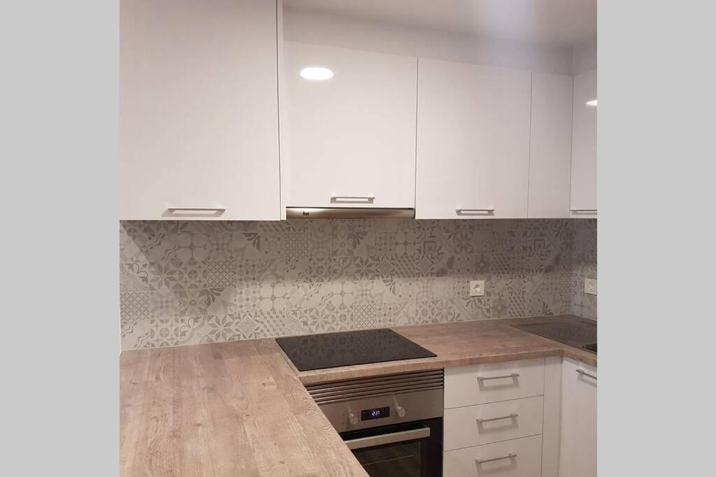 Cozy Apartment With Parking Salou Exterior foto